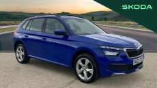 Skoda Kamiq 1.0 TSI 110 SE 5dr Petrol Hatchback